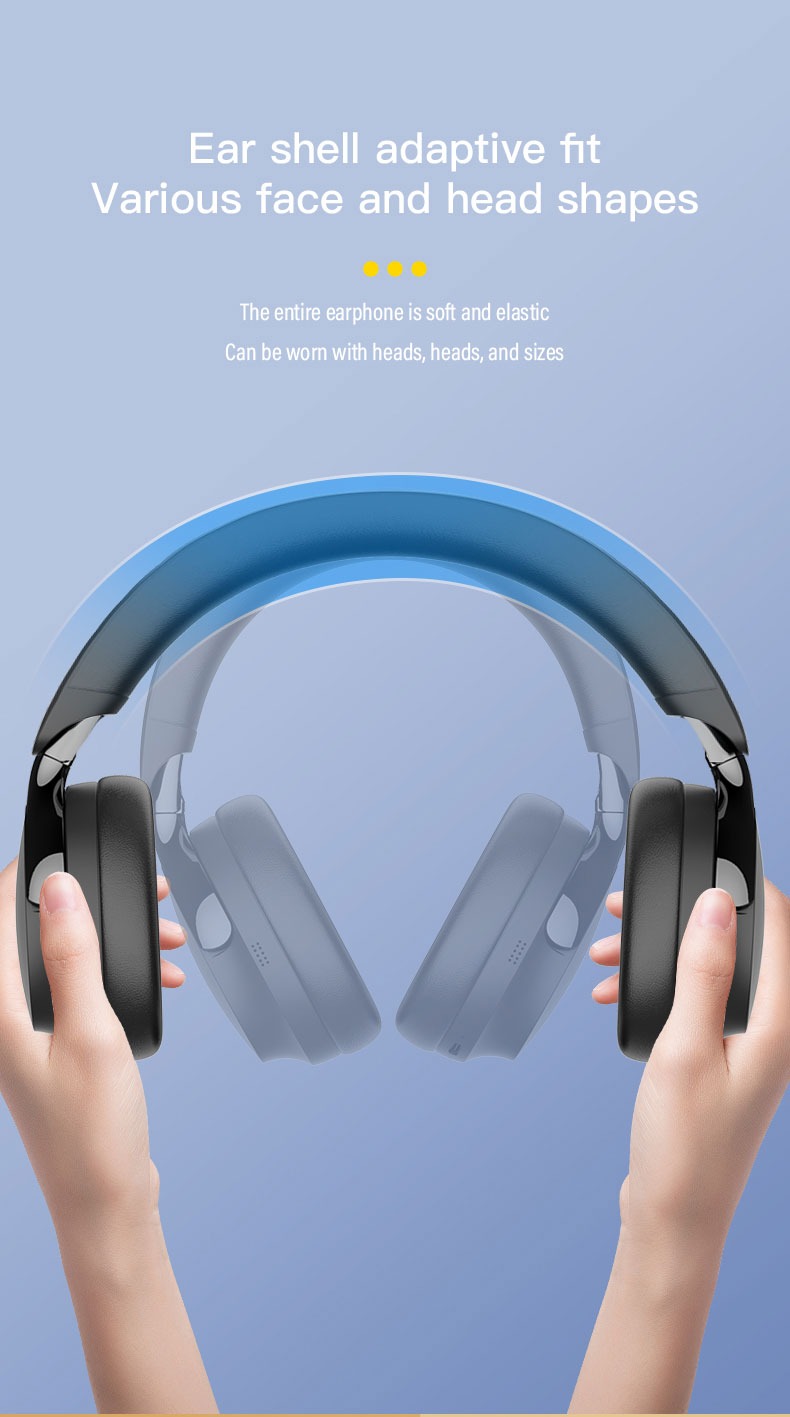 Noise Cancelling Headphones