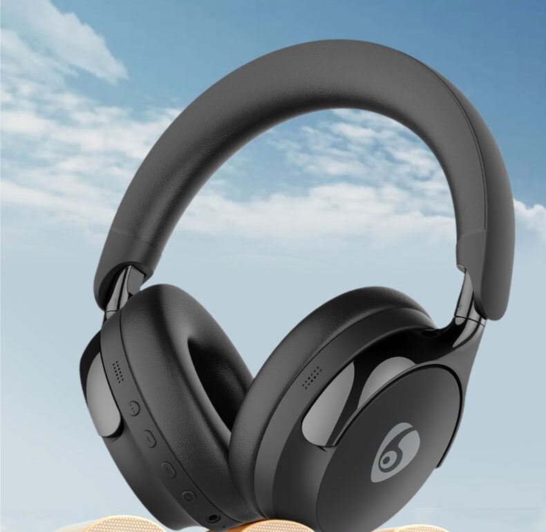 long battery life ANC headphones