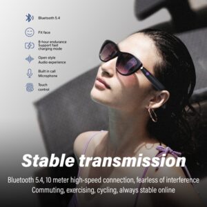 Sunglasses With Bluetooth