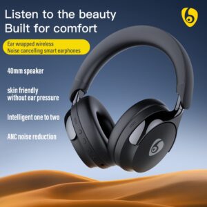 Noise Cancelling Headphones