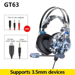 gaming headset for PC