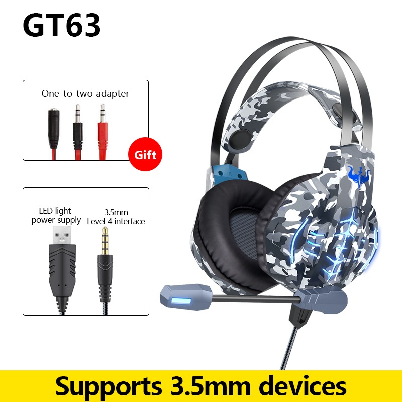 gaming headset for PC