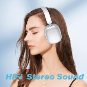 Long Battery headphones