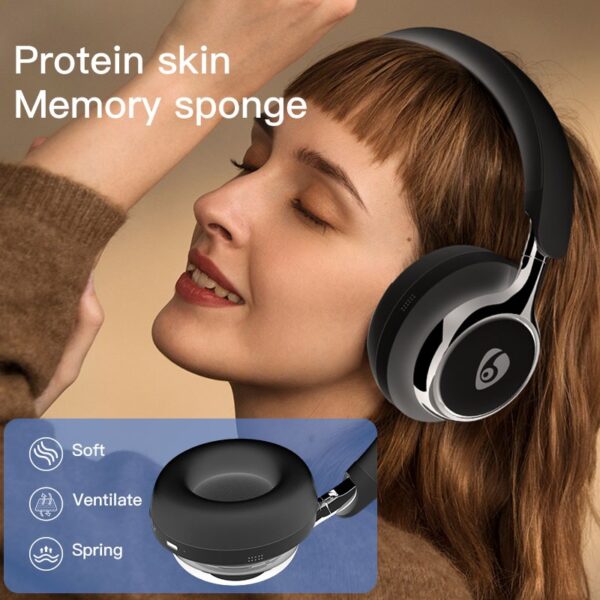 dynamic forty millimeter driver audio