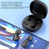OVLENG Wireless charging earbuds