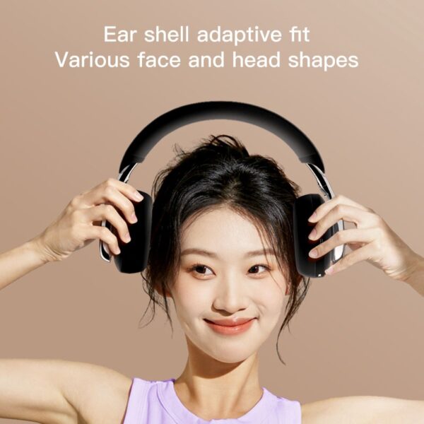 ergonomic memory foam earcups