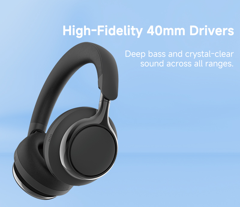 Fones de ouvido OVLENG FK71-Voltix Pro+