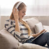 Fones de ouvido Bluetooth de baixa latência