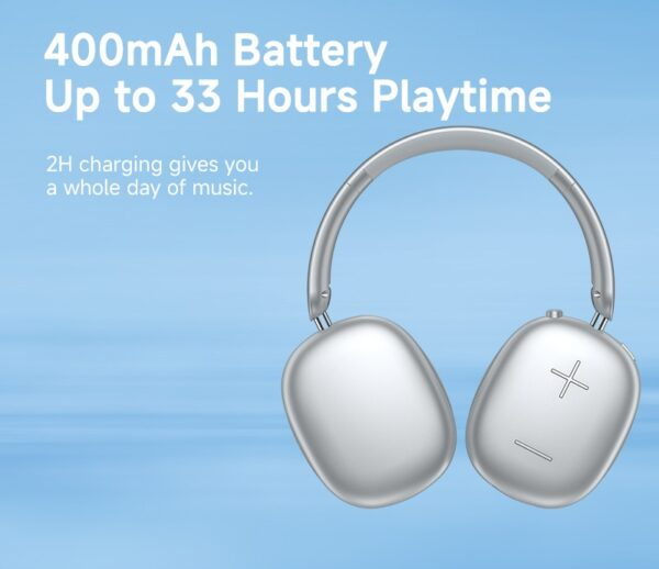 Travel friendly headphones