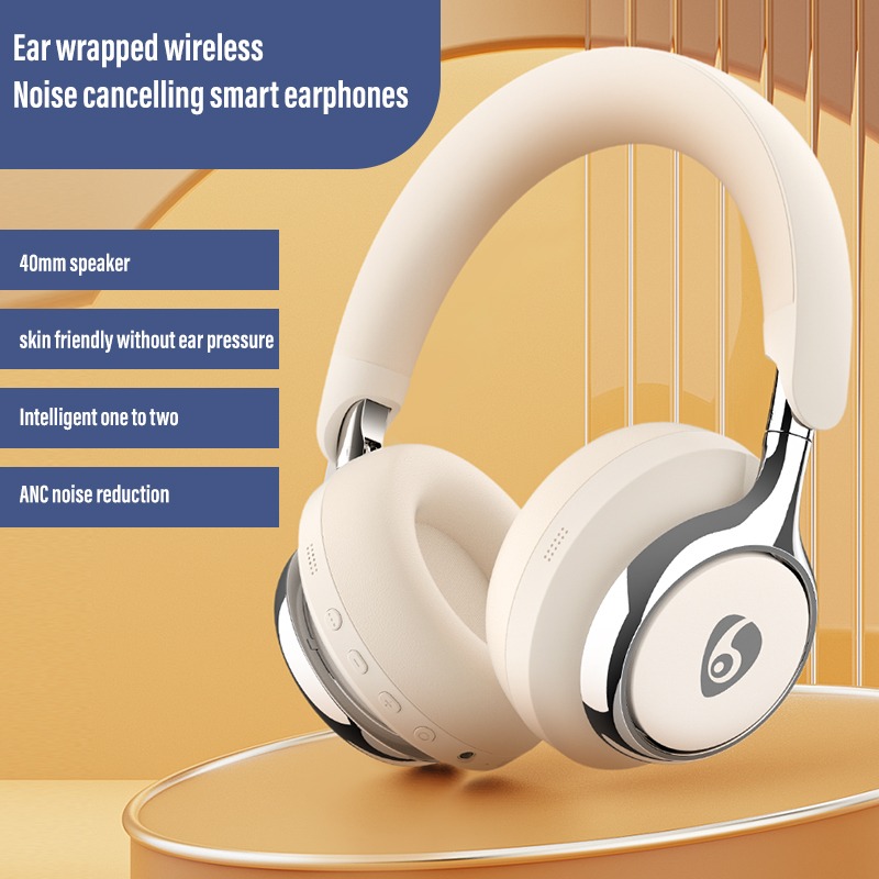 active noise cancelling headphones