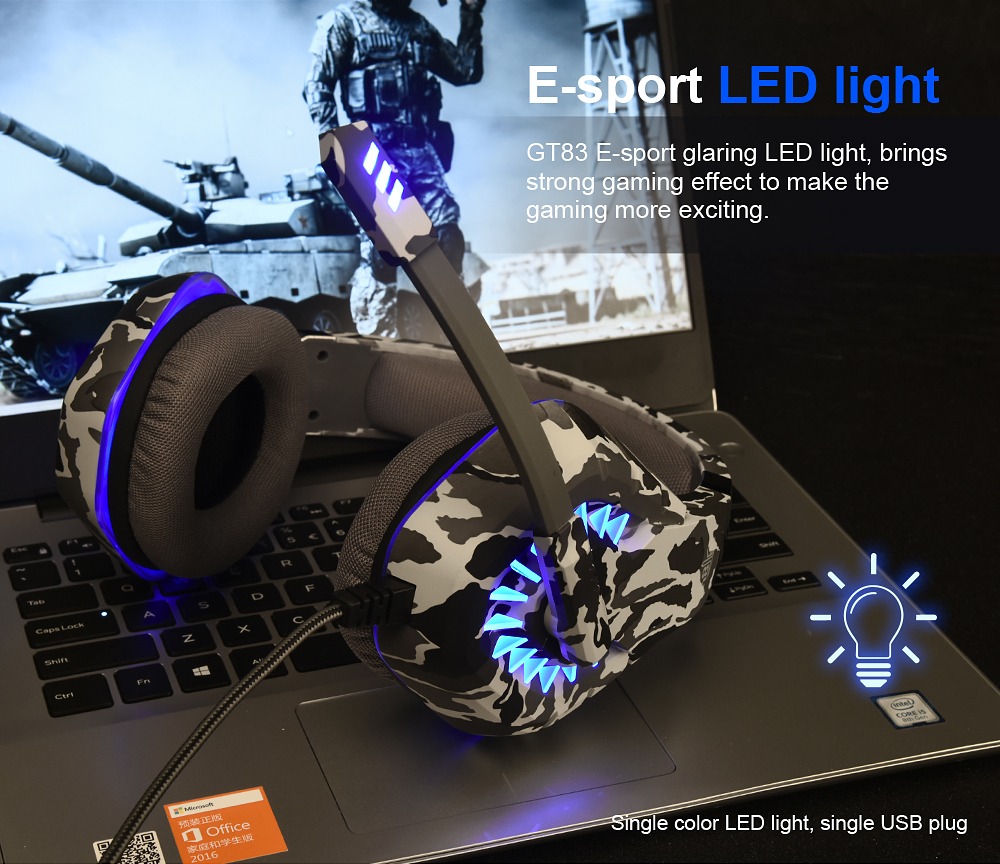 comfortable gaming headset