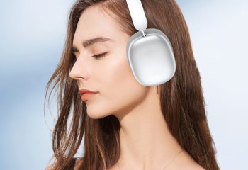Compact fold headphones