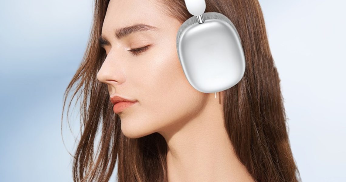 Compact fold headphones