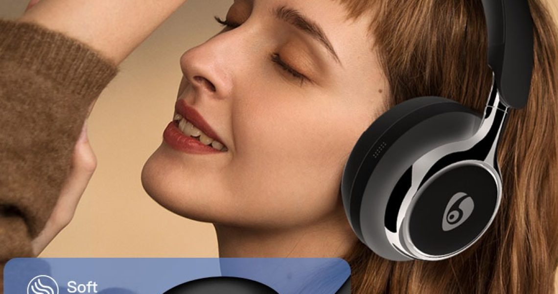 premium noise cancelling headphones