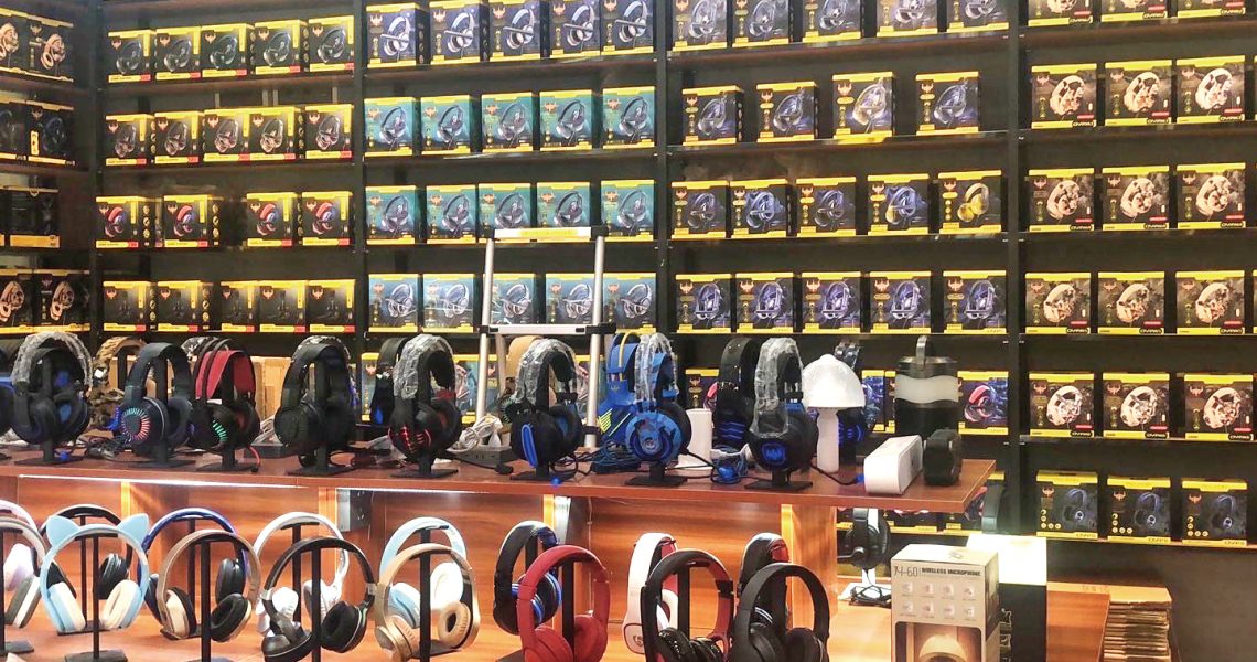 Bluetooth audio products