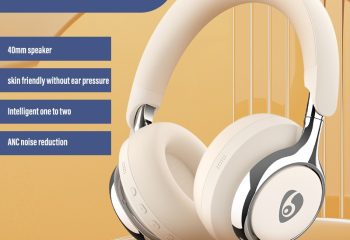 active noise cancelling headphones