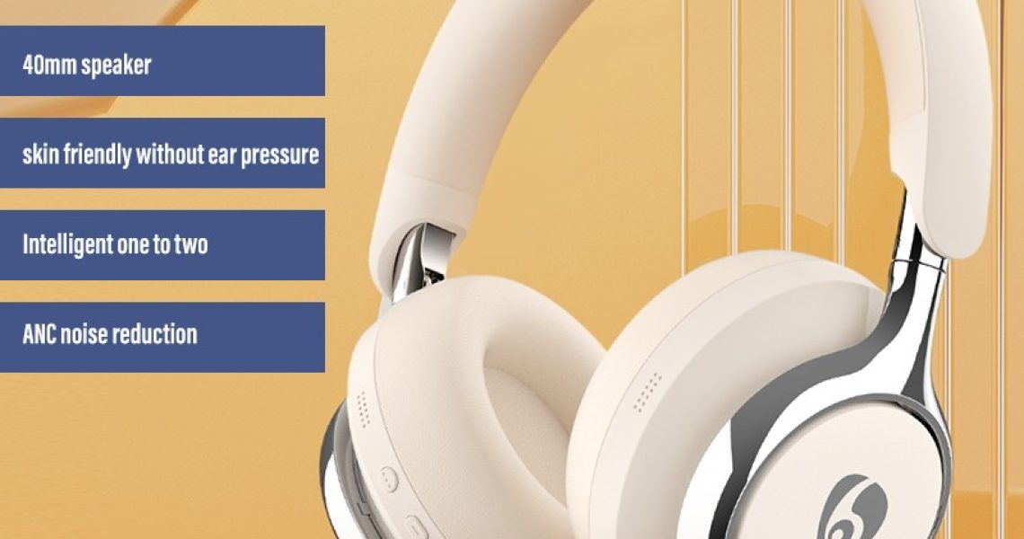 active noise cancelling headphones